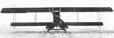 MFP Tractor Biplane